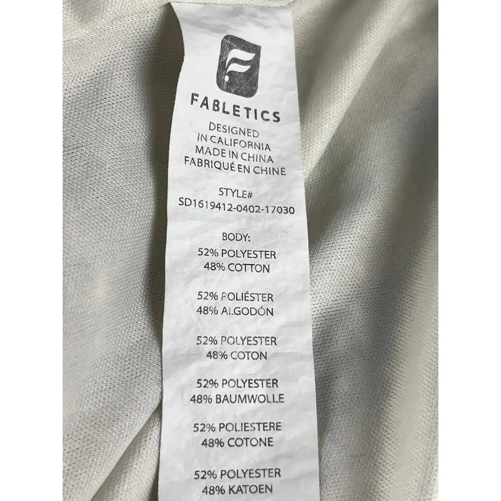 Fabletics Yukon Sweater Dress‎ Sz Small
